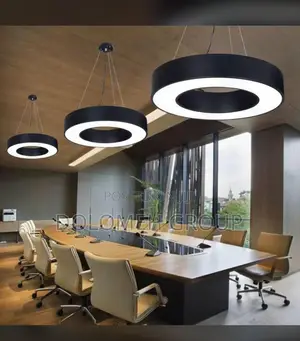 O Shaped Led Light