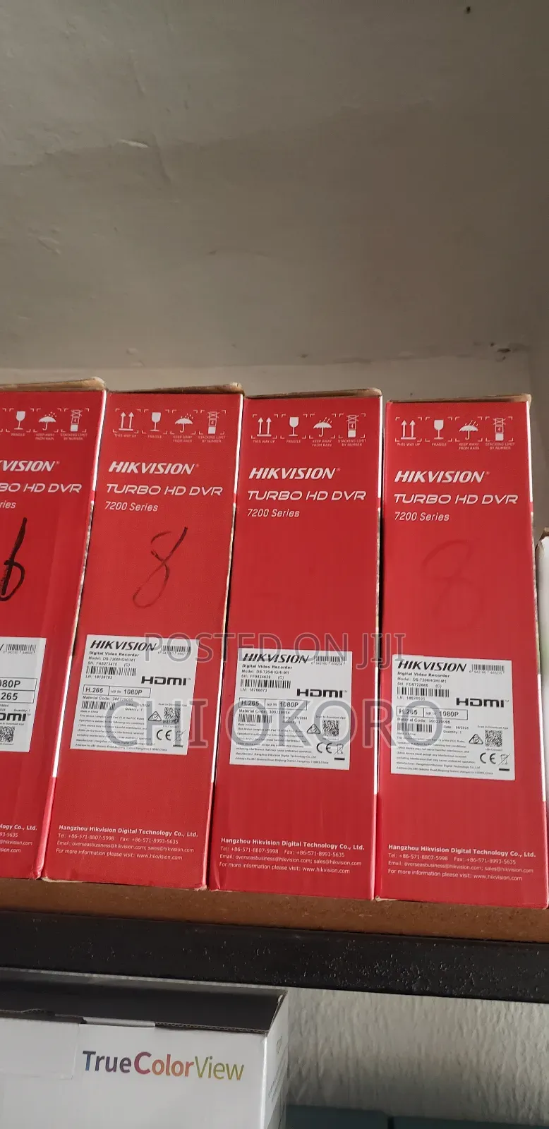 Digital Video Recorder(Dvr)