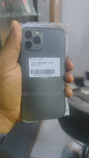 Apple iPhone 12 Pro 128 GB Gray
