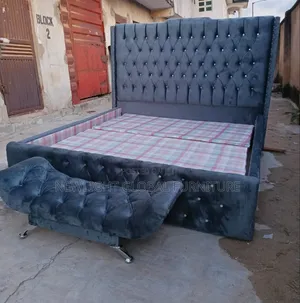 6by6 Bedframe