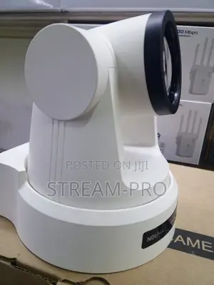  Ndi/Hx Ip PTZ Live-Video Conferencing and Streaming Camera