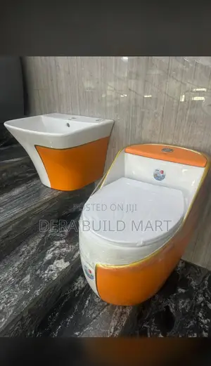 2 Piece Wc