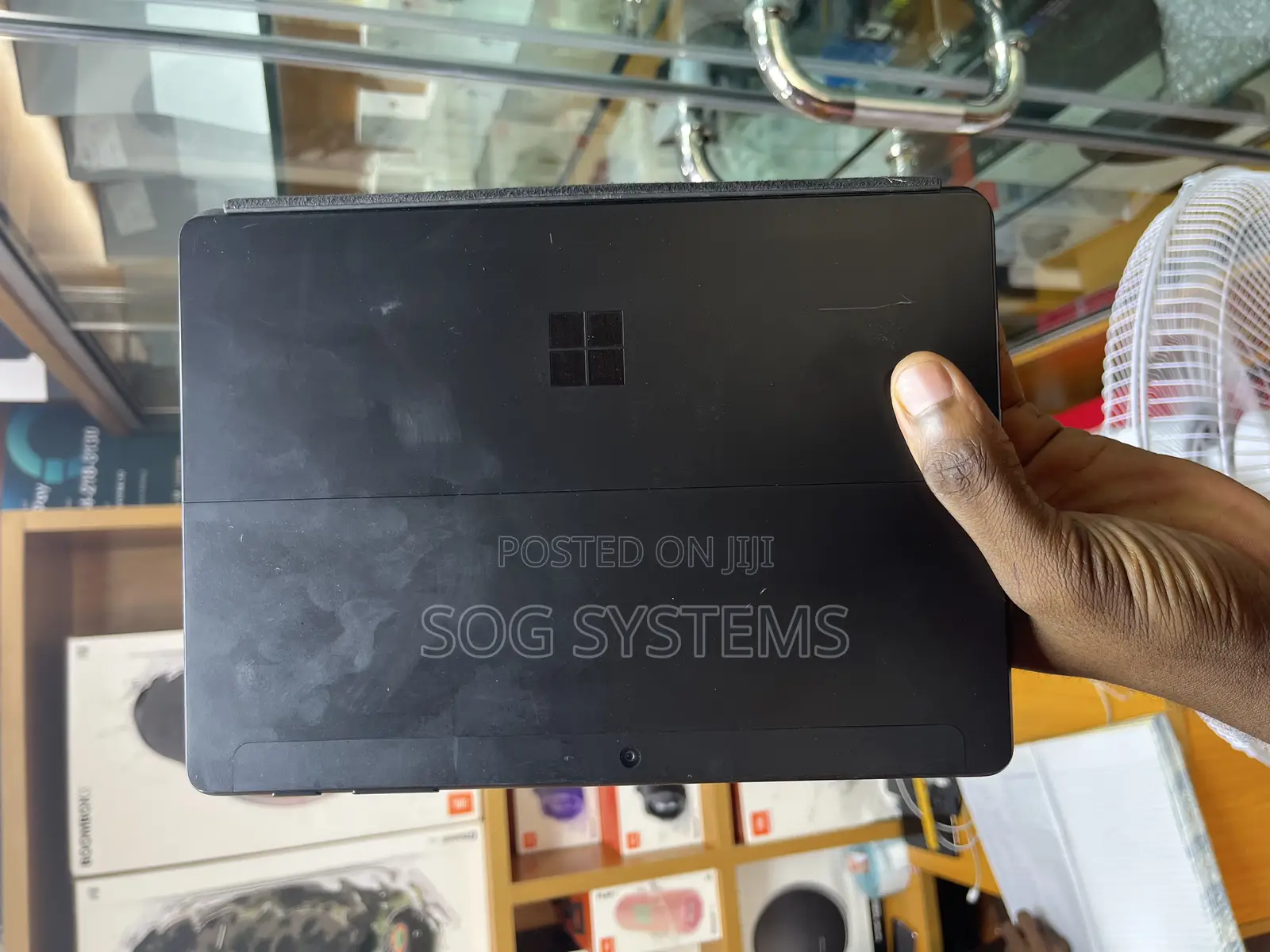 Laptop Microsoft Surface Go 2 4GB Intel Pentium SSD 128GB