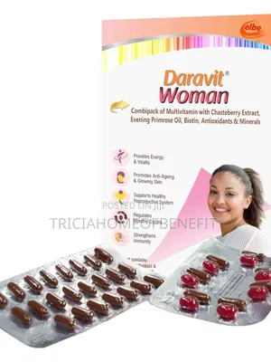 Daravit Woman