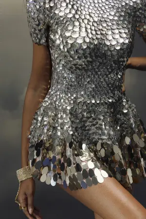 After Party Sequins Costume