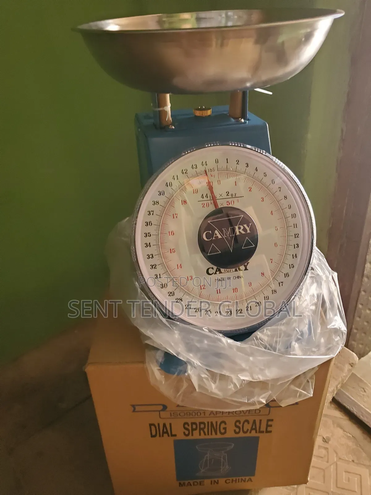 20kg Dial Spring Scale