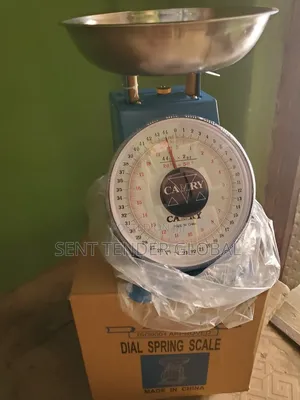 20kg Dial Spring Scale