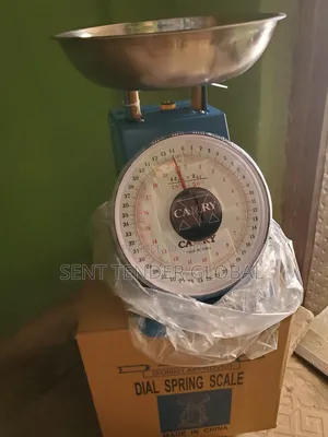 20kg Dial Spring Scale