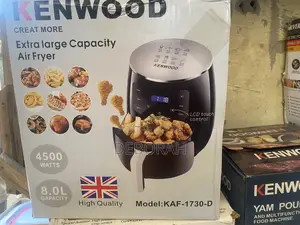 Airfryer Kenwood