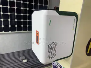 Cola3600 Plus Solar Generator