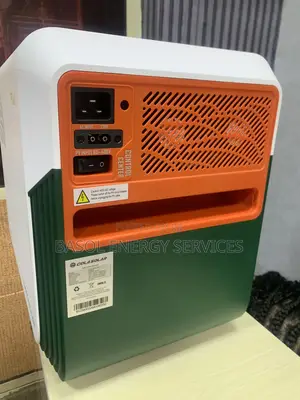 Cola3600 Plus Solar Generator