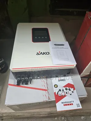 10.2kva Sako Hybrid Inverter Dual MPPT