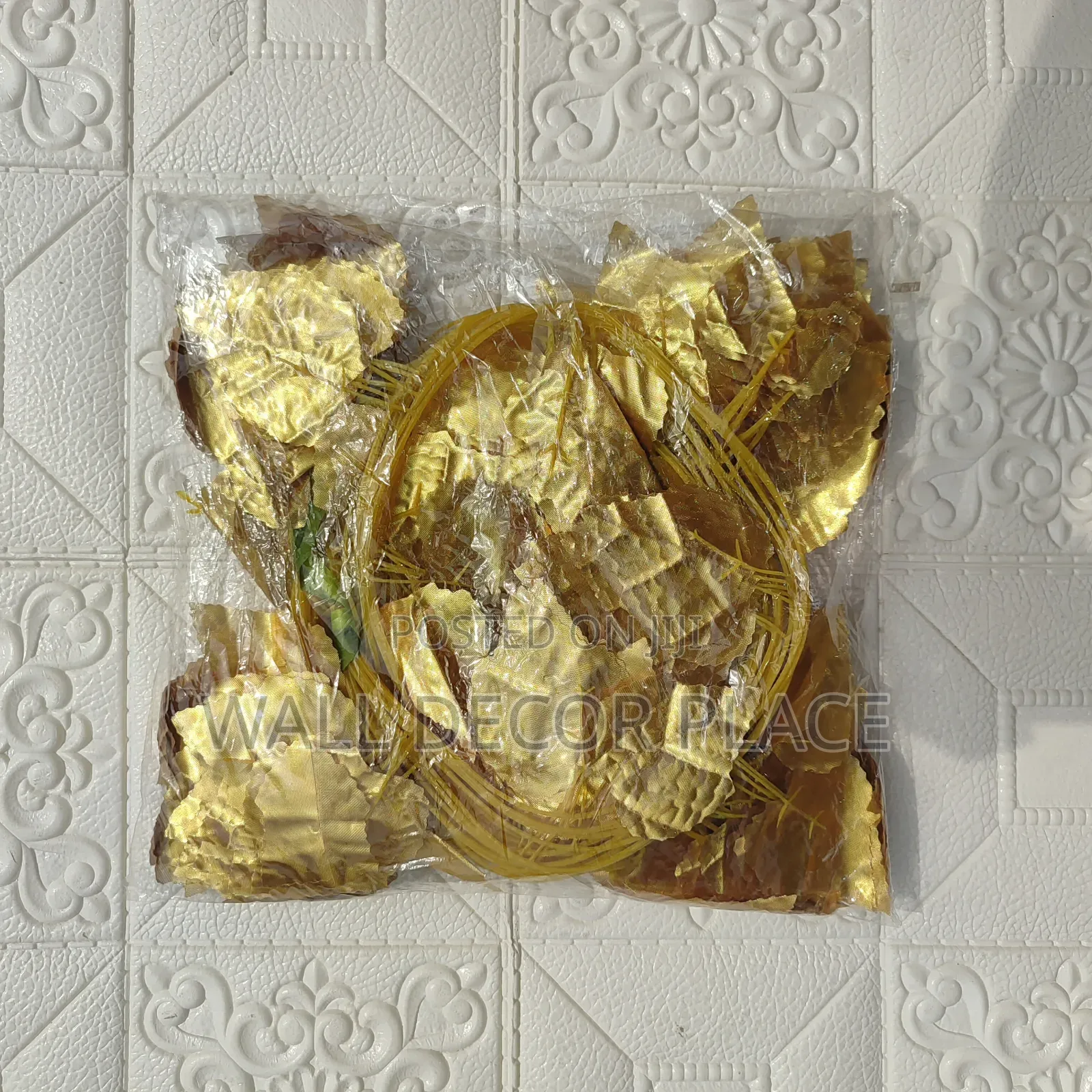 Vine Leaves/ Artificial Vine Garlands