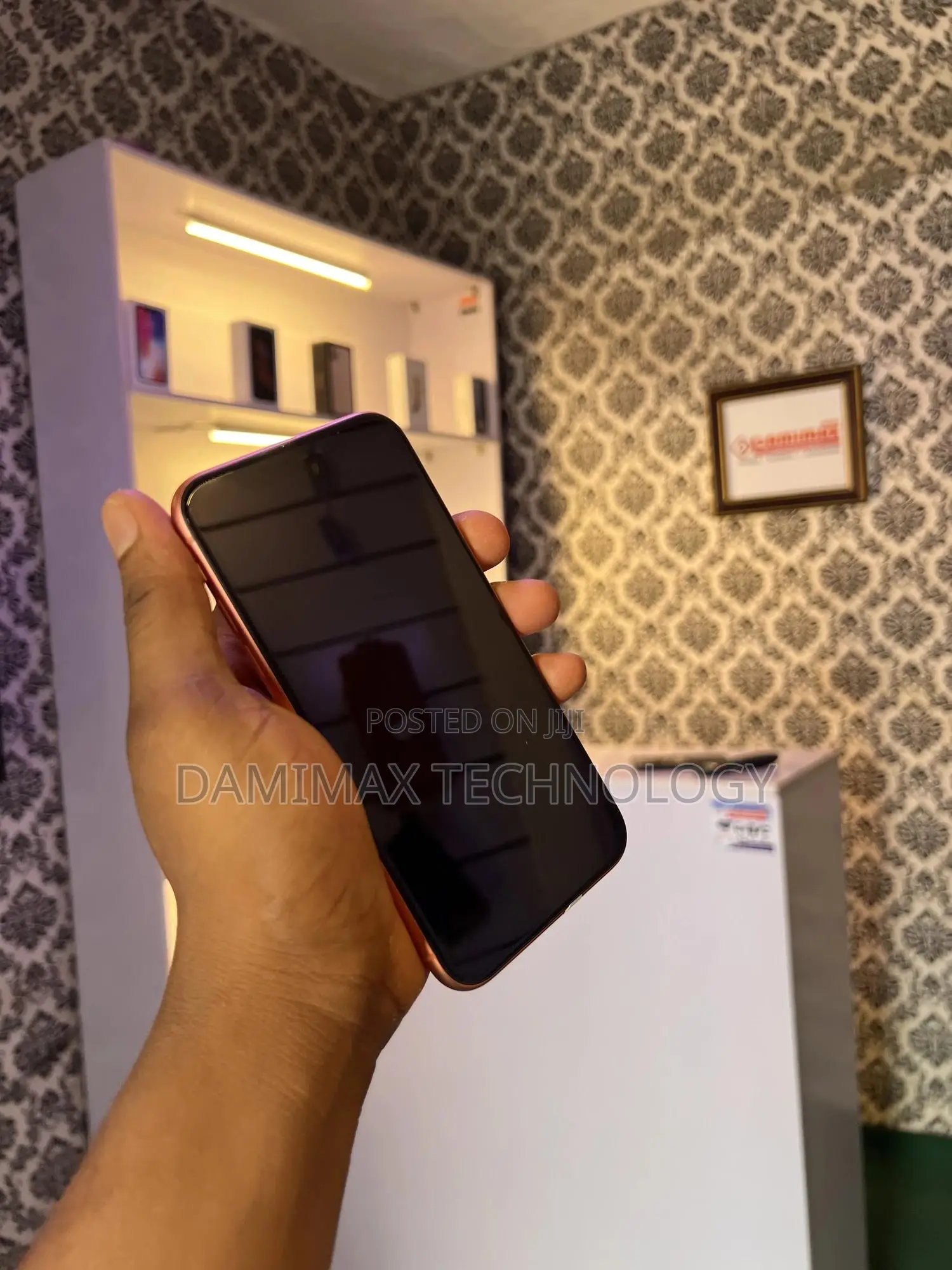 Apple iPhone XR 64 GB Orange