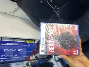 Ready or Not Ps5 Cd