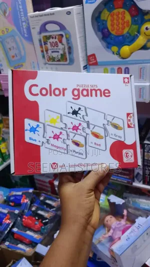 Colour Game