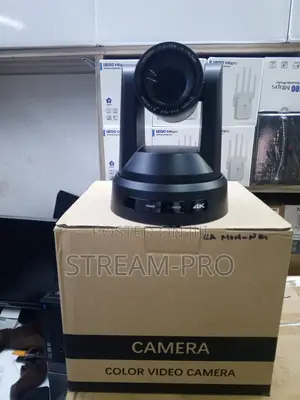  PTZ Live Video Conferencing and Streaming Camera