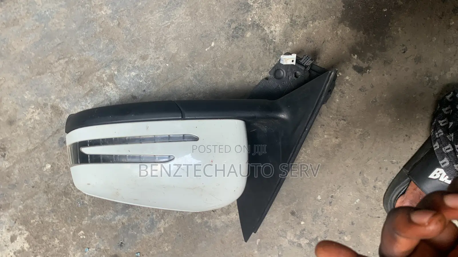 C300 Side Mirror