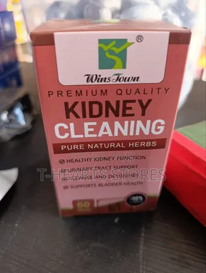 Premium Quality Kidney Cleaning Tablets -60 Tabs