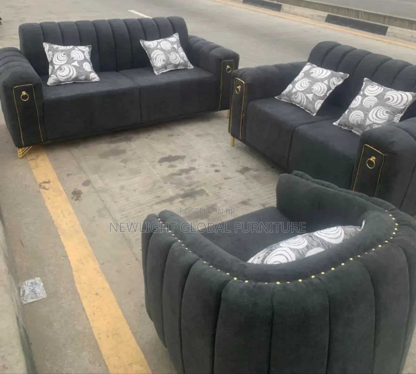 6 Seater Couch