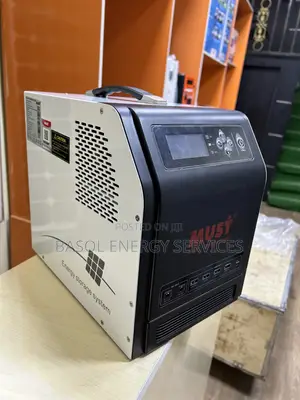 1000w/1200kwh Must Solar Generator