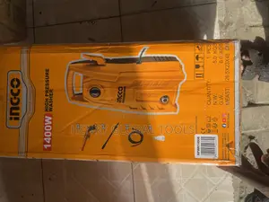 1400w Ingco Pressure Washer Machine