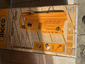 1400w Ingco Pressure Washer Machine