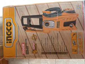 2000w Ingco Pressure Washer Machine