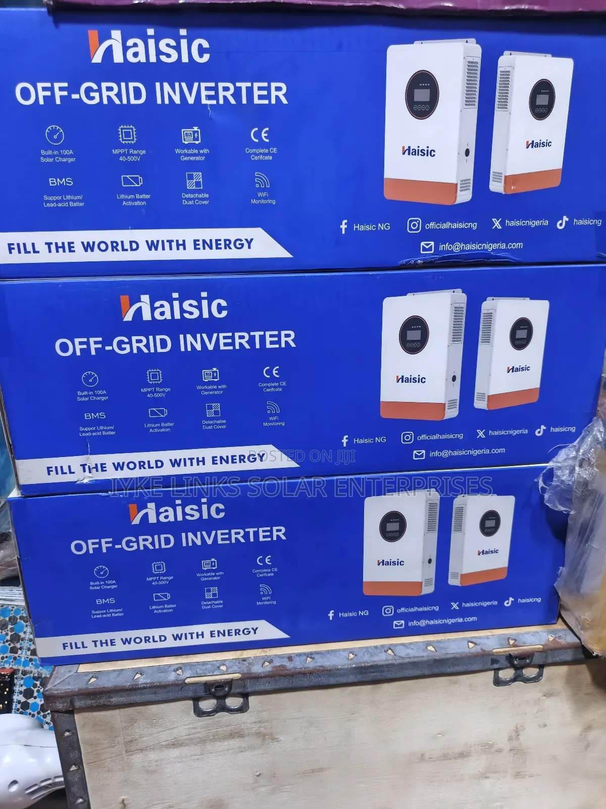 4.2kva Hybrid Inverter