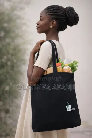 Ky's Simple Tote Bag