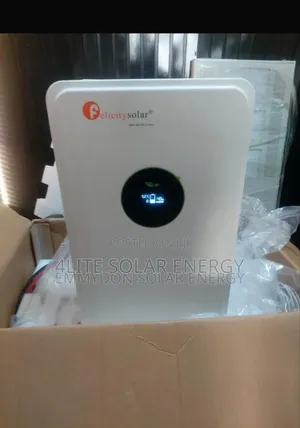 7.5kwh 51.2v New Model Felicity Lithium Battery