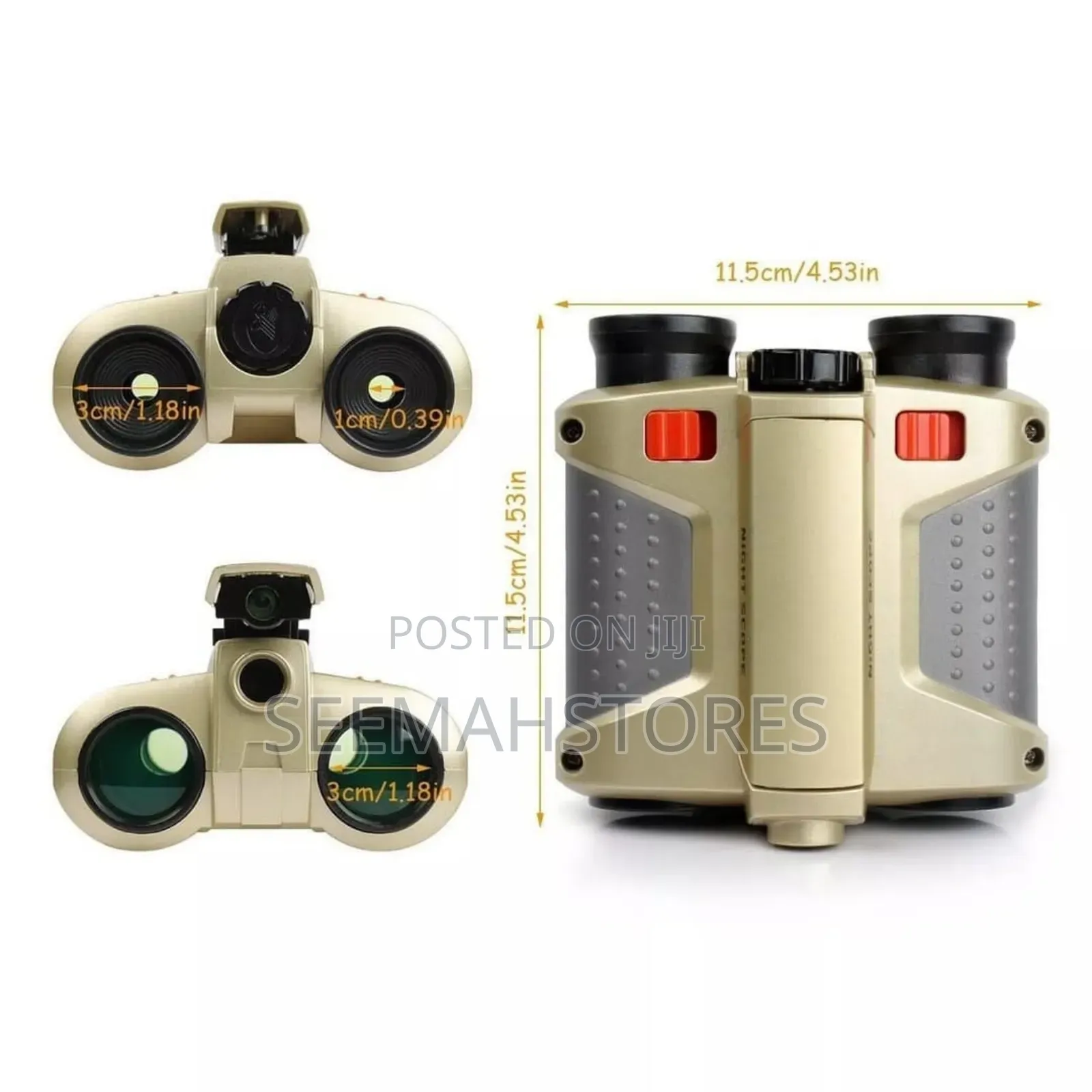 Night Scop Binoculars