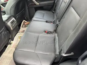 Lexus GX 460 Luxury 2014 Black