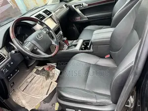 Lexus GX 460 Luxury 2014 Black