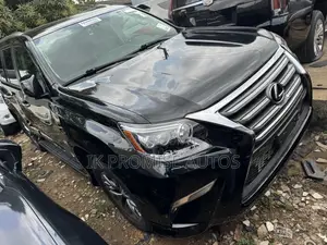 Lexus GX 460 Luxury 2014 Black