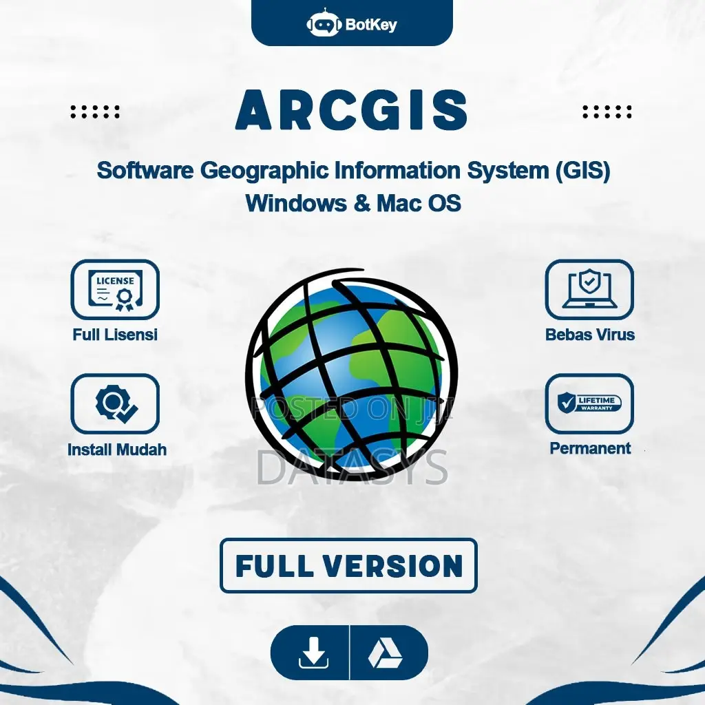 Esri Arcgis Pro 2026 V3.6.2 Full Version