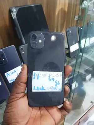 Apple iPhone 11 64 GB Gray