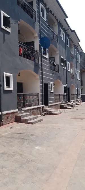 Furnished 2bdrm Apartment in Emene, Enugu for rent