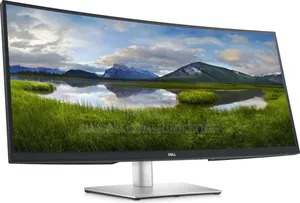 Dell 34 Inches Curve Monitor 3440x1440 Ips 60hz 21:9 Ratio Usb C Port