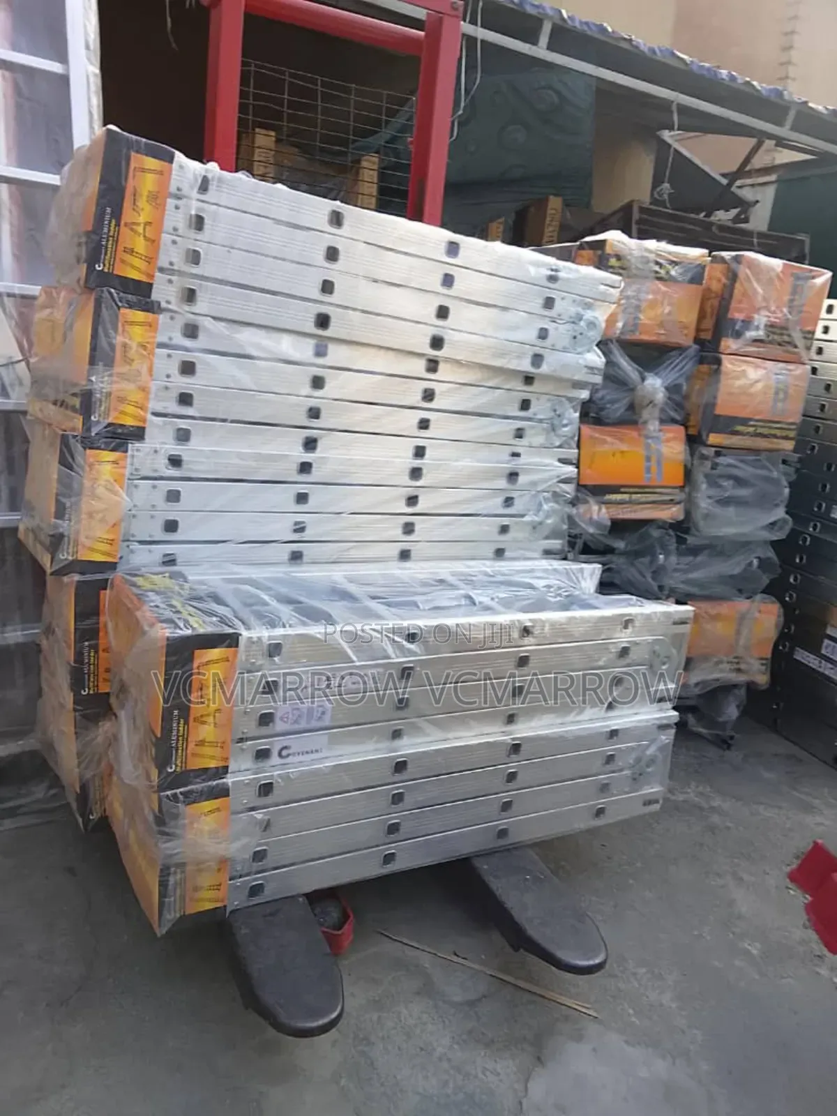 4by6 Folding Ladder