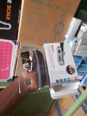 Electronic Luggage Scale (Digital Scale 50kg)