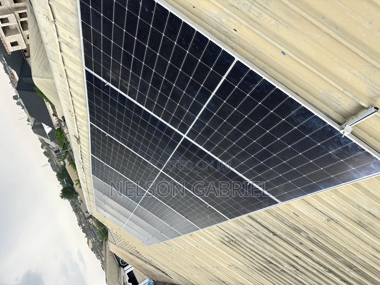 Solar Inverter Installations