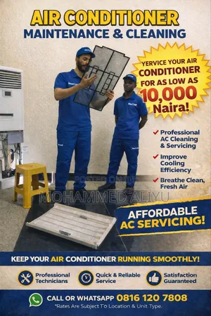 Ac Repair And Maintenance