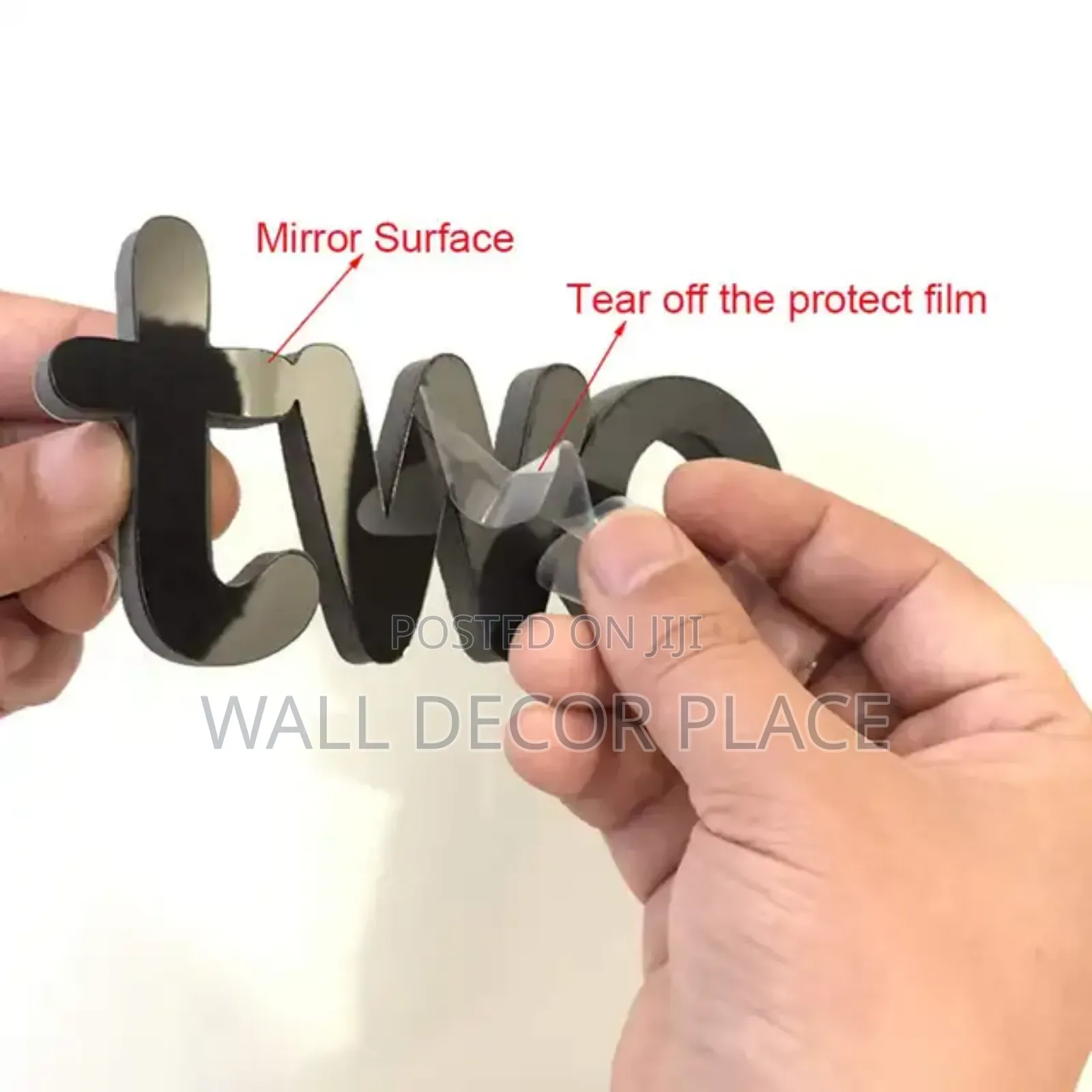 3d Wall Clock ( Diy)