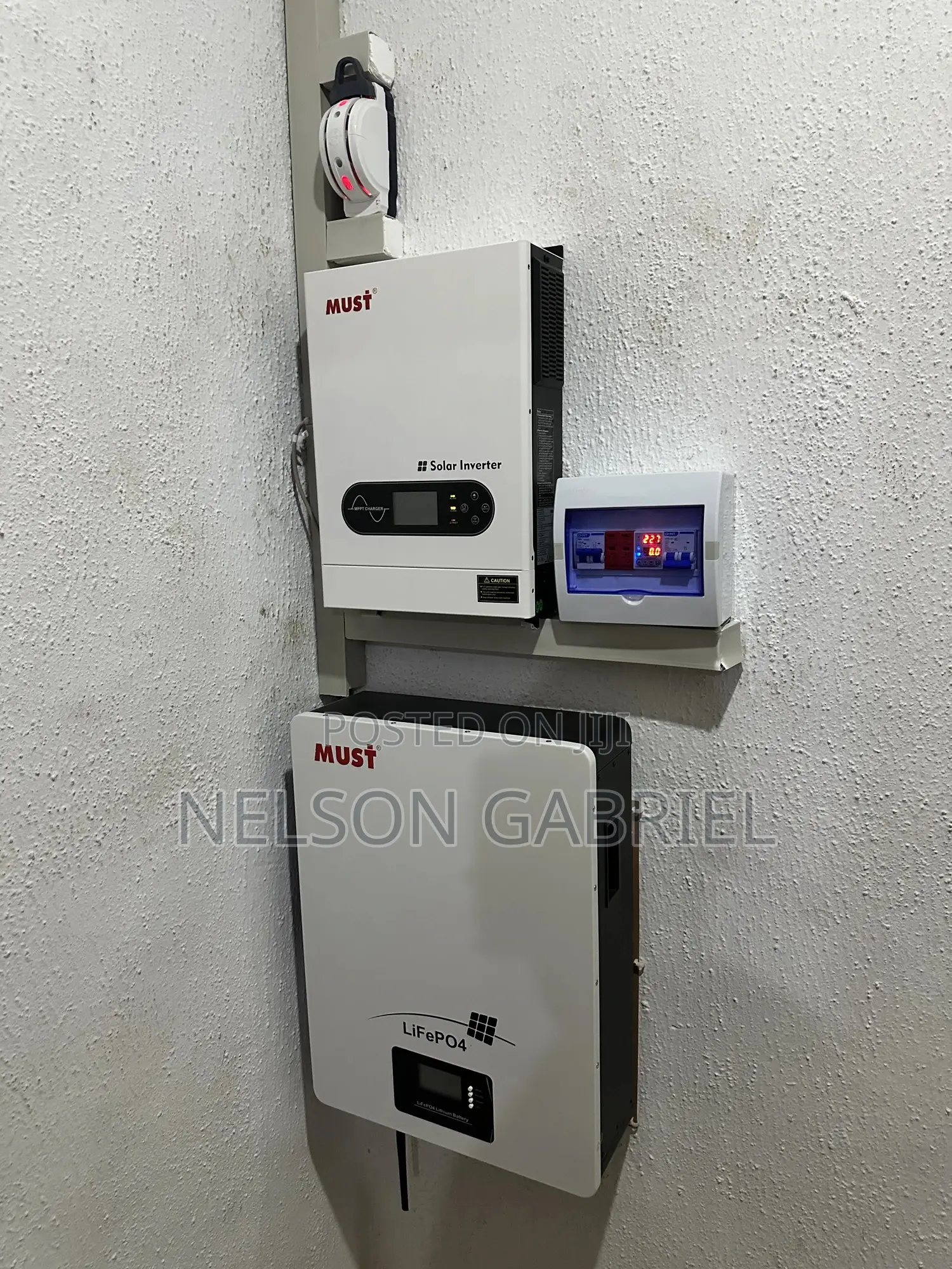 Solar Inverter Installations