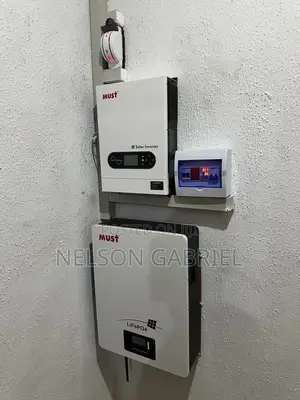 Solar Inverter Installations