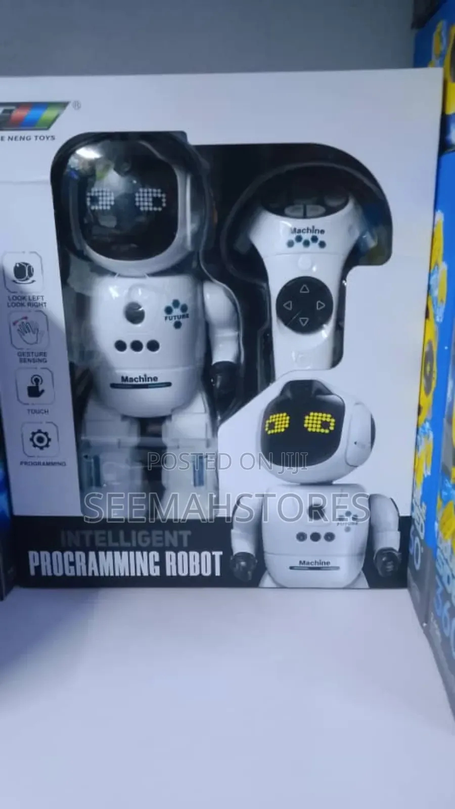 Intelligent Programming Robot for sale - SEEMAHSTORES Price: ₦ 50,000 ...