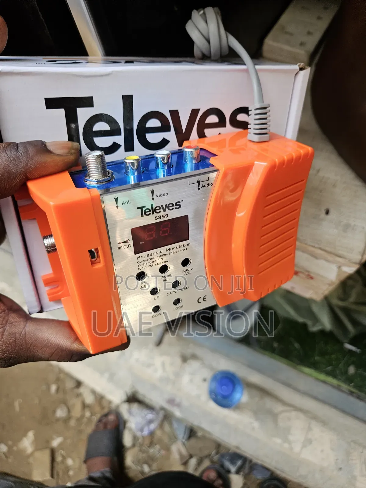 Televes Modulator 5859