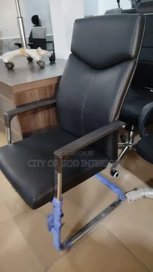 High Class Office Visitor