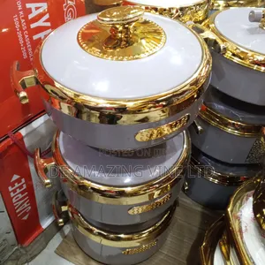 Insulated Food Warmer 3set